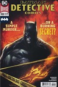 DETECTIVE COMICS #988 
