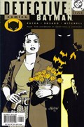 DETECTIVE COMICS #747 