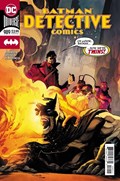 DETECTIVE COMICS #989 