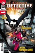 DETECTIVE COMICS #991 