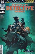 DETECTIVE COMICS #994 