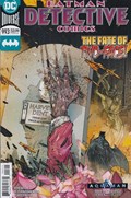 DETECTIVE COMICS #993 