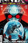 DETECTIVE COMICS #1013 