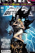 DETECTIVE COMICS #1014 