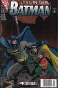 DETECTIVE COMICS #681B 