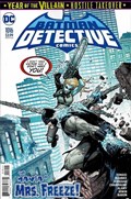 DETECTIVE COMICS #1016 
