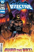 DETECTIVE COMICS #1019 