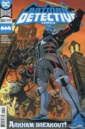 DETECTIVE COMICS #1004 