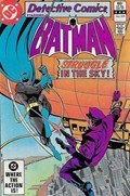 DETECTIVE COMICS #519 