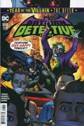 DETECTIVE COMICS #1008 