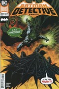 DETECTIVE COMICS #1007 