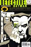 DETECTIVE COMICS #750 