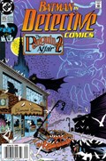 DETECTIVE COMICS #615B 