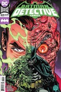 DETECTIVE COMICS #1020 