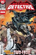DETECTIVE COMICS #1021 