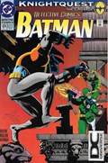 DETECTIVE COMICS #674-DCU 