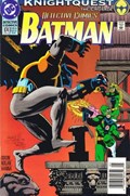 DETECTIVE COMICS #674B 