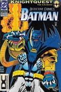DETECTIVE COMICS #675-DCU 