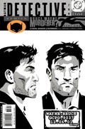 DETECTIVE COMICS #766 