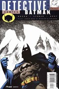 DETECTIVE COMICS #768 