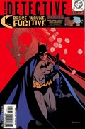 DETECTIVE COMICS #769 