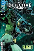 DETECTIVE COMICS #1109 