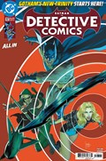 DETECTIVE COMICS #1107 