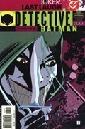 DETECTIVE COMICS #763 