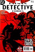 DETECTIVE COMICS #805 
