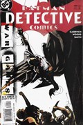 DETECTIVE COMICS #799 