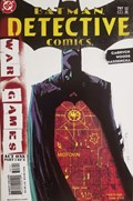 DETECTIVE COMICS #797 
