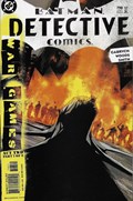 DETECTIVE COMICS #798 