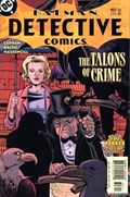 DETECTIVE COMICS #803 