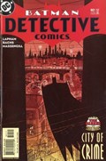 DETECTIVE COMICS #801 