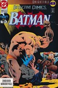DETECTIVE COMICS #659-2nd 