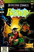 DETECTIVE COMICS #660-2nd 