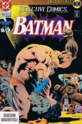 DETECTIVE COMICS #659-3rd 