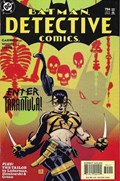 DETECTIVE COMICS #794 
