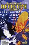 DETECTIVE COMICS #795 