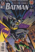 DETECTIVE COMICS #0 