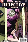 DETECTIVE COMICS #778 