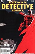 DETECTIVE COMICS #777 