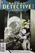 DETECTIVE COMICS #781 