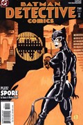 DETECTIVE COMICS #780 