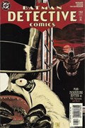 DETECTIVE COMICS #782 