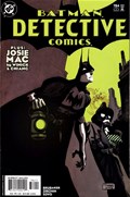 DETECTIVE COMICS #784 