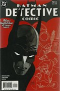 DETECTIVE COMICS #785 