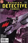 DETECTIVE COMICS #792 