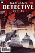 DETECTIVE COMICS #790 