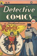 DETECTIVE COMICS #38